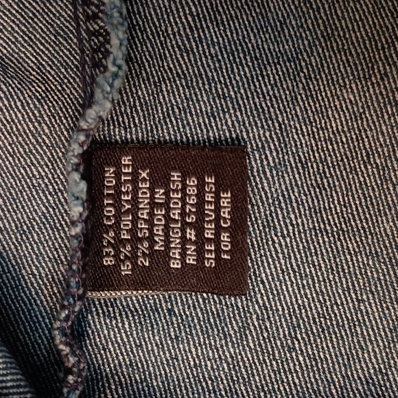 New Look Denim Jacket - Picture 4 of 4